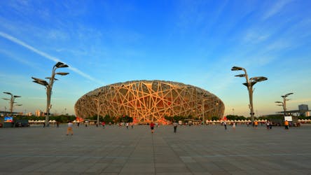 Visita guiada de 3 dias a Pequim com refeições e retirada